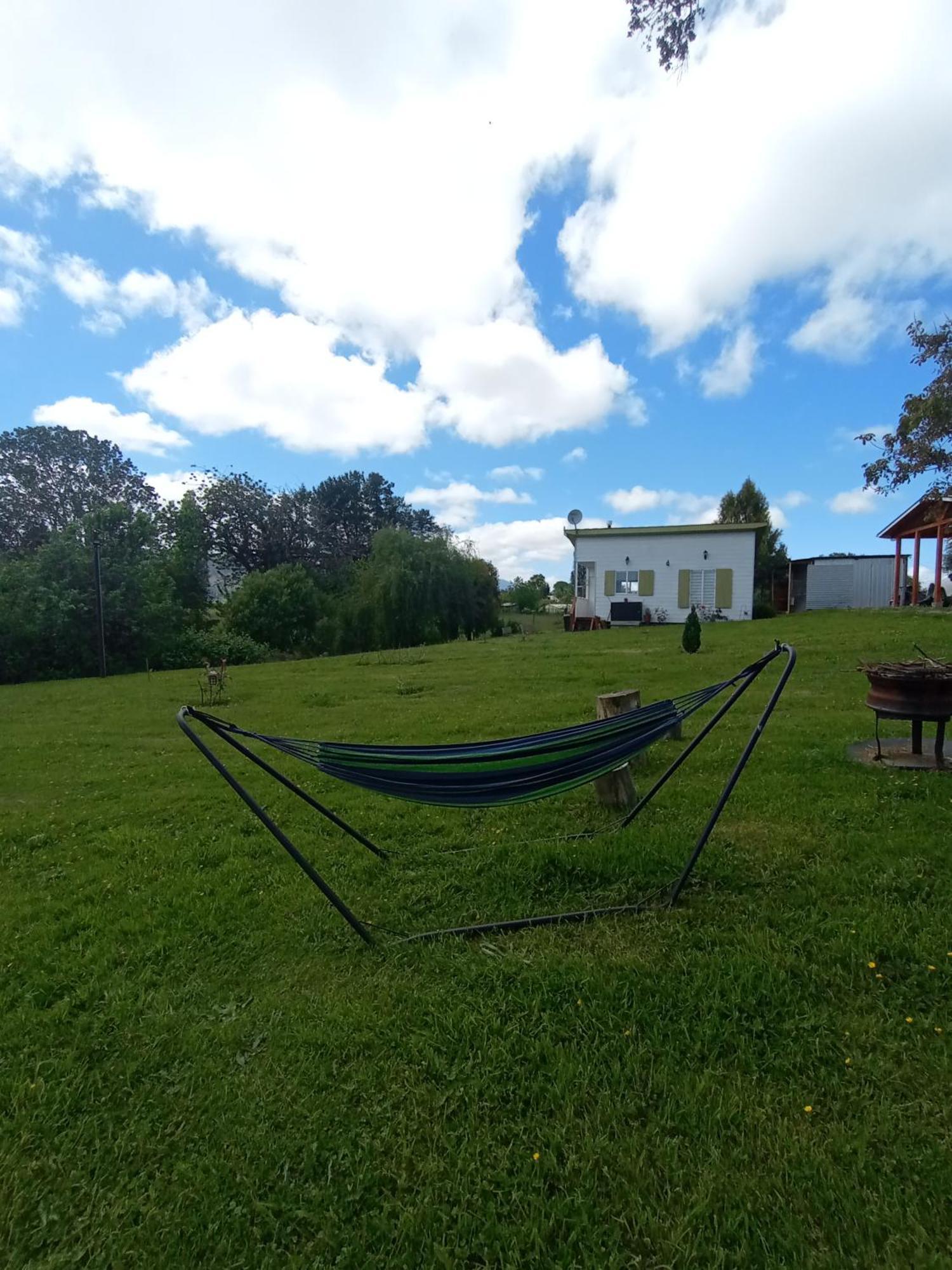 Cabanas Aliwen Villa Ñilque Exterior foto